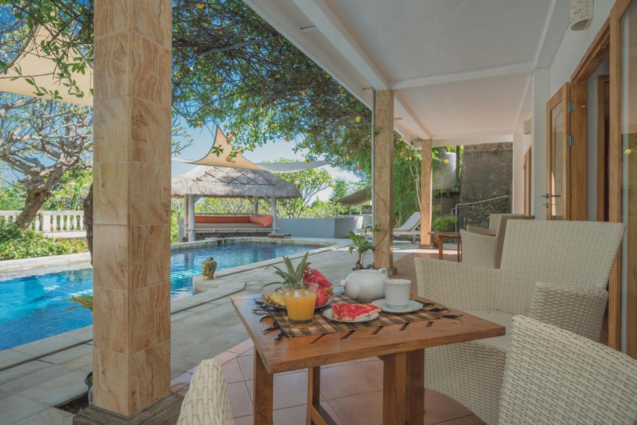 Villa Dinding Batu Singaraja Exterior foto