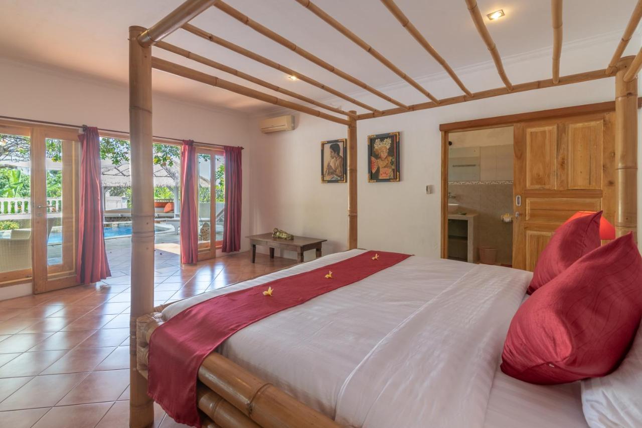 Villa Dinding Batu Singaraja Exterior foto